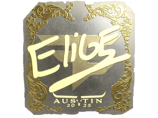 EliGE (Gold) | Austin 2025