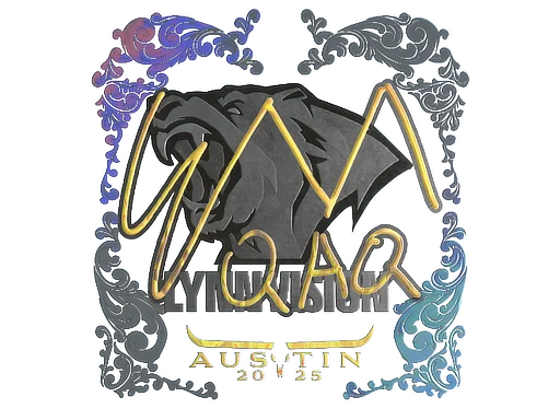 EmiliaQAQ (Holo) | Austin 2025