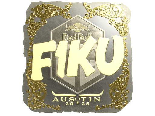 F1KU (Gold) | Austin 2025