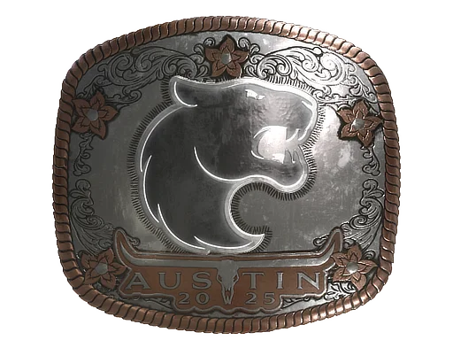 FURIA (Foil) | Austin 2025