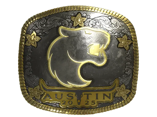 FURIA (Gold) | Austin 2025