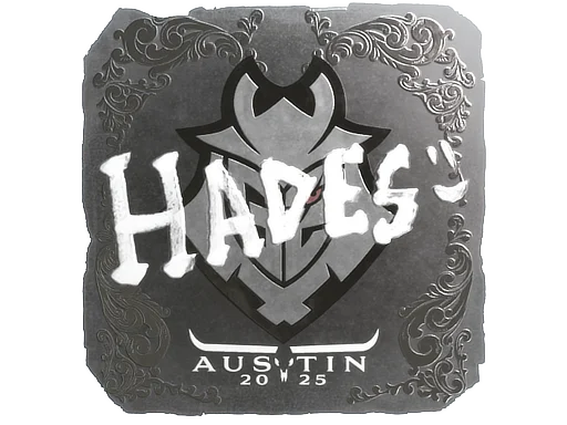 hades (Foil) | Austin 2025