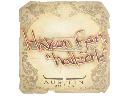 hallzerk | Austin 2025