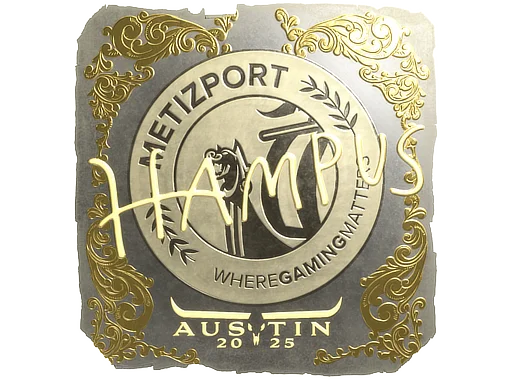 hampus (Gold) | Austin 2025