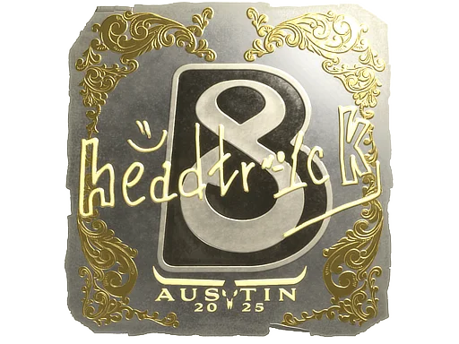 headtr1ck (Gold) | Austin 2025