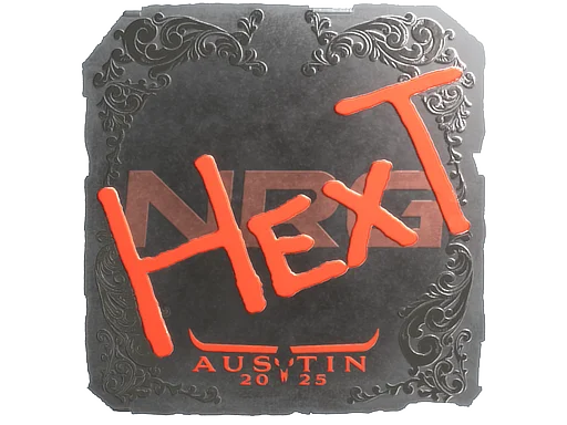 HexT (Foil) | Austin 2025