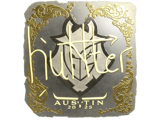 huNter- (Gold) | Austin 2025