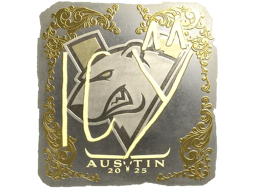 ICY (Gold) | Austin 2025