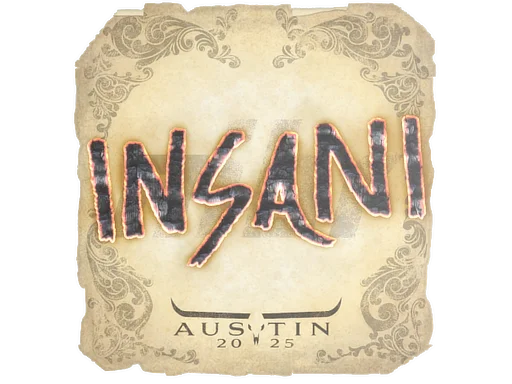insani | Austin 2025