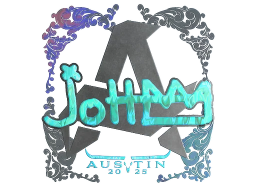 jottAAA (Holo) | Austin 2025