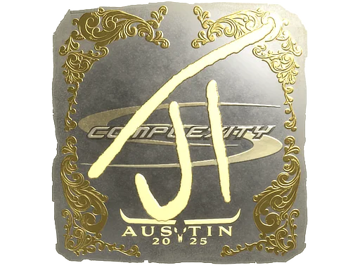 JT (Gold) | Austin 2025