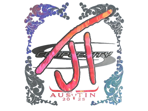 JT (Holo) | Austin 2025