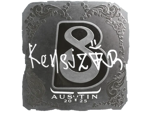 kensizor (Foil) | Austin 2025