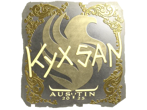 kyxsan (Gold) | Austin 2025