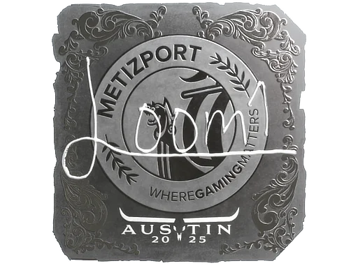 L00m1 (Foil) | Austin 2025