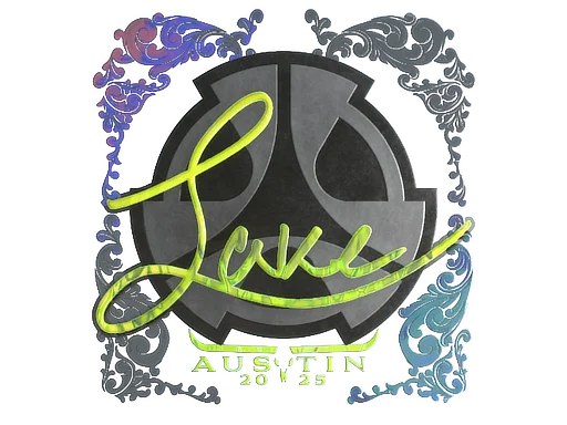 Lake (Holo) | Austin 2025