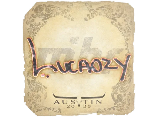 Lucaozy | Austin 2025