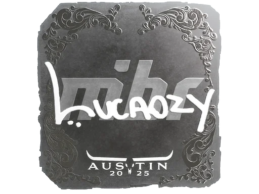 Lucaozy (Foil) | Austin 2025