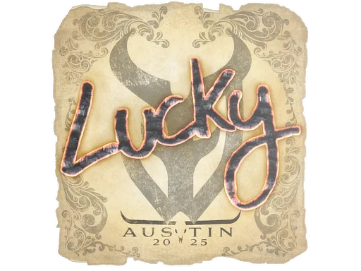Lucky | Austin 2025