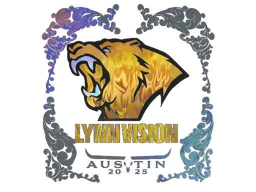 Lynn Vision (Holo) | Austin 2025