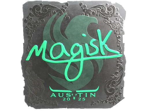 Magisk (Foil) | Austin 2025