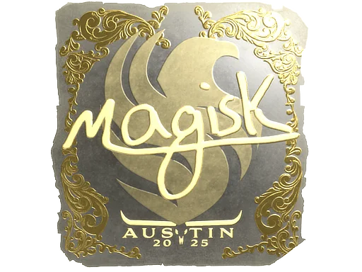 Magisk (Gold) | Austin 2025