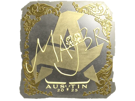 MAJ3R (Gold) | Austin 2025