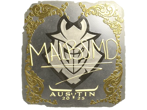 malbsMd (Gold) | Austin 2025