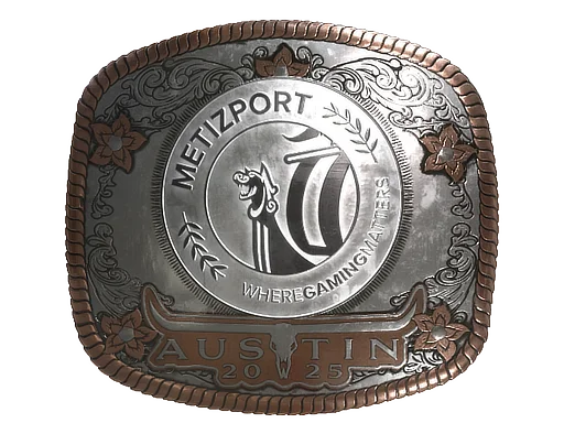 Metizport (Foil) | Austin 2025
