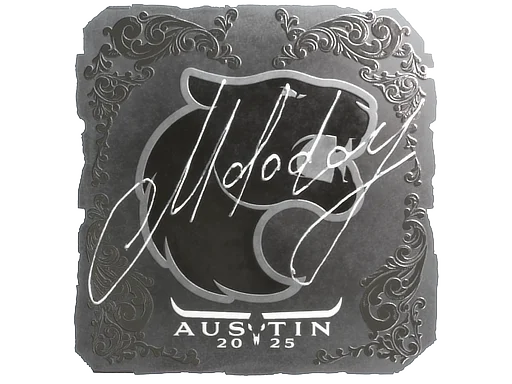 molodoy (Foil) | Austin 2025
