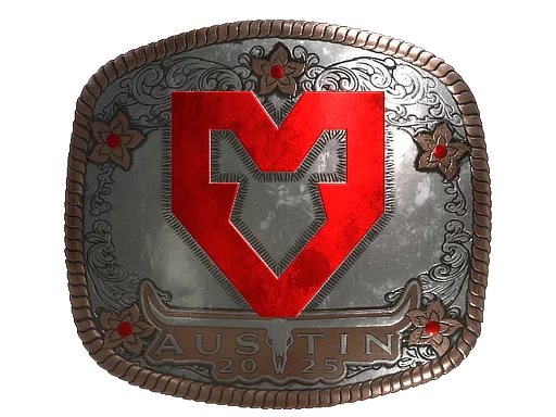 MOUZ (Foil) | Austin 2025