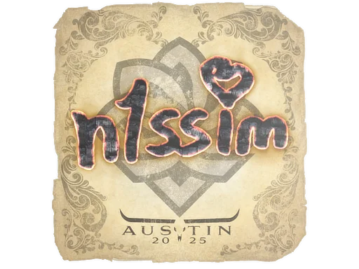 n1ssim | Austin 2025