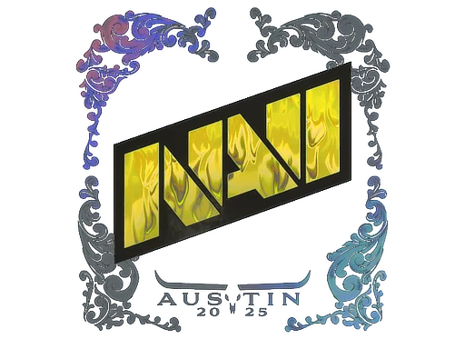 Natus Vincere (Holo) | Austin 2025