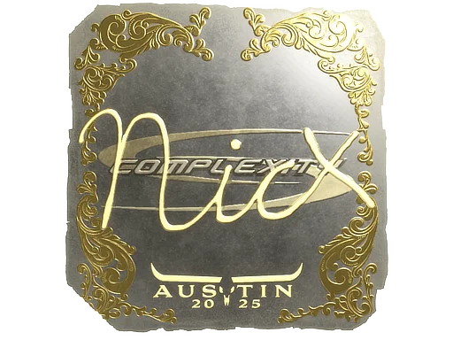 nicx (Gold) | Austin 2025