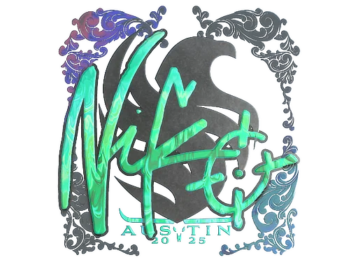 NiKo (Holo) | Austin 2025