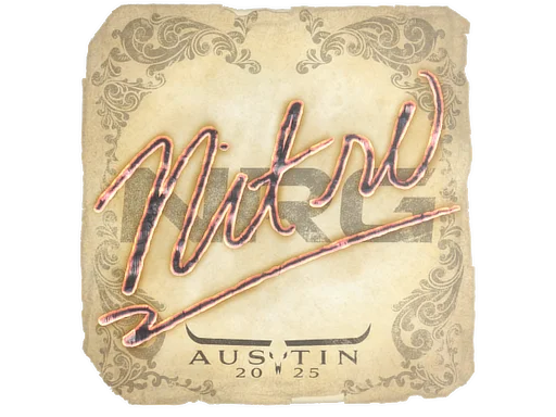 nitr0 | Austin 2025