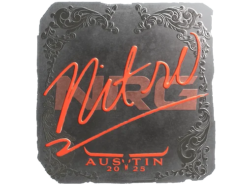 nitr0 (Foil) | Austin 2025