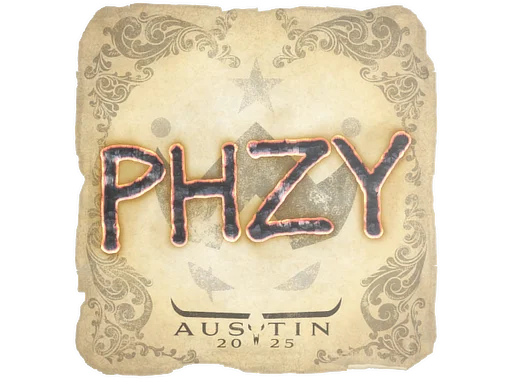 phzy | Austin 2025