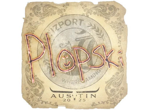 Plopski | Austin 2025