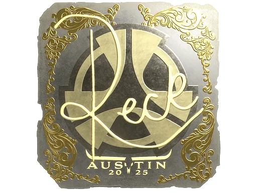 reck (Gold) | Austin 2025