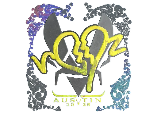 ropz (Holo) | Austin 2025