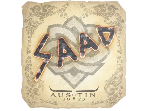 saadzin | Austin 2025
