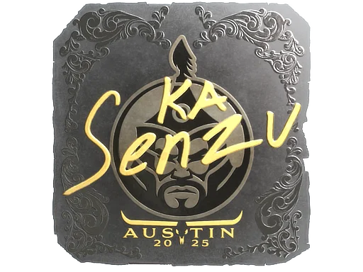 Senzu (Foil) | Austin 2025