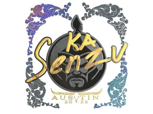 Senzu (Holo) | Austin 2025
