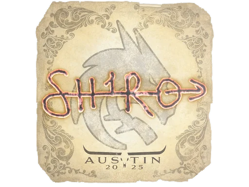 sh1ro | Austin 2025