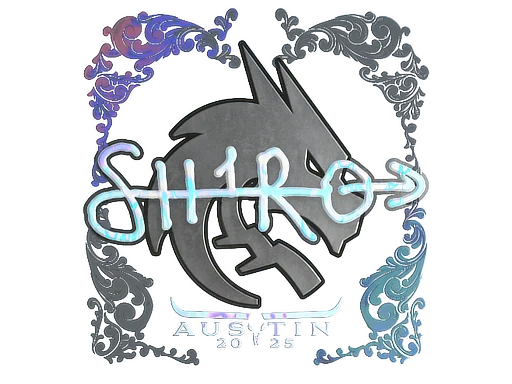 sh1ro (Holo) | Austin 2025