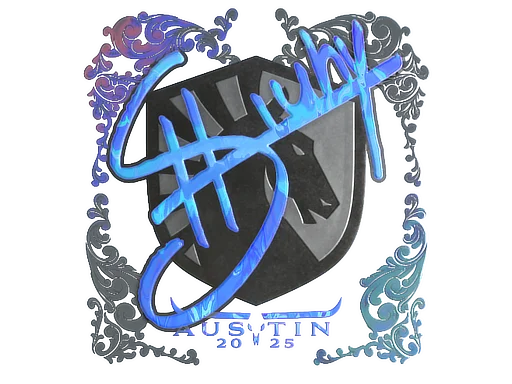 siuhy (Holo) | Austin 2025