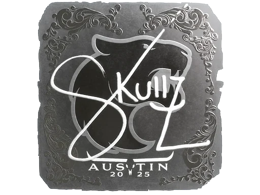 skullz (Foil) | Austin 2025