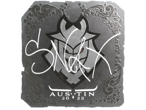 Snax (Foil) | Austin 2025