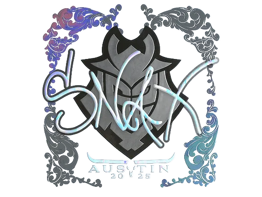 Snax (Holo) | Austin 2025